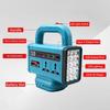 Digital Voltage Display 120W Portable Power Inverter Battery Inverter Adapter
