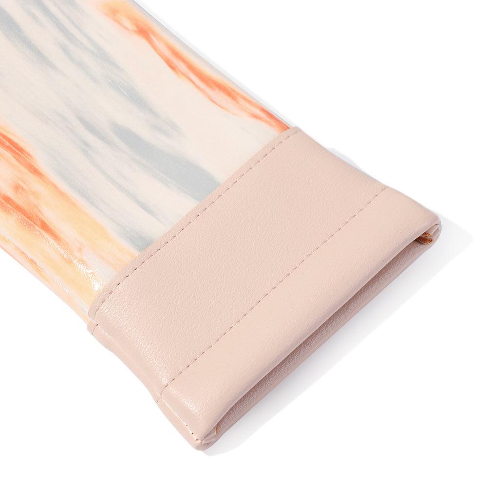 Portable Soft Reading Glasses Pouch Sunglasses Case Nearsighted Eyewear Protector Glasses Bag