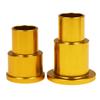 For Sur Ron Sur-Ron Surron Light Bee X & Light Bee S Motorcycle Front Rear Wheel Axle Hub Spacer Kit For Segway X160 X260 Parts