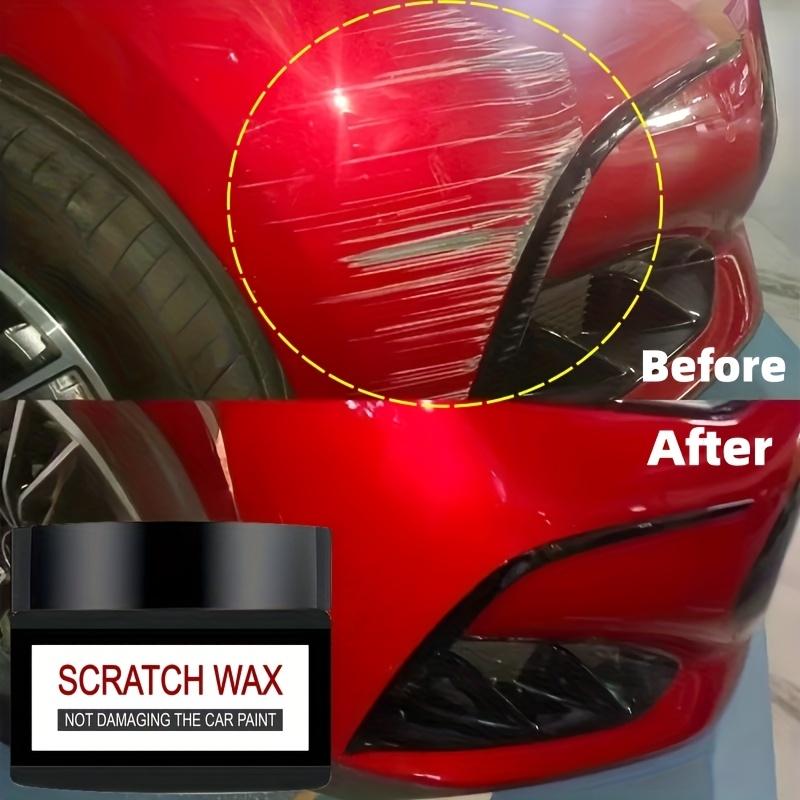 

Набор воска для ремонта царапин на автомобиле, используется для полировки воском для ремонта внешней отделки, используется для ремонта мелких царапин и завихрений на лакокрасочном покрытии автомобиля. 5G