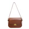 Small square bag women's 2025 autumn new fashion versatile high-end single shoulder underarm bag casual messenger bag