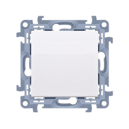 SIMON 10 SINGLE CONNECTOR WHITE - S+841171