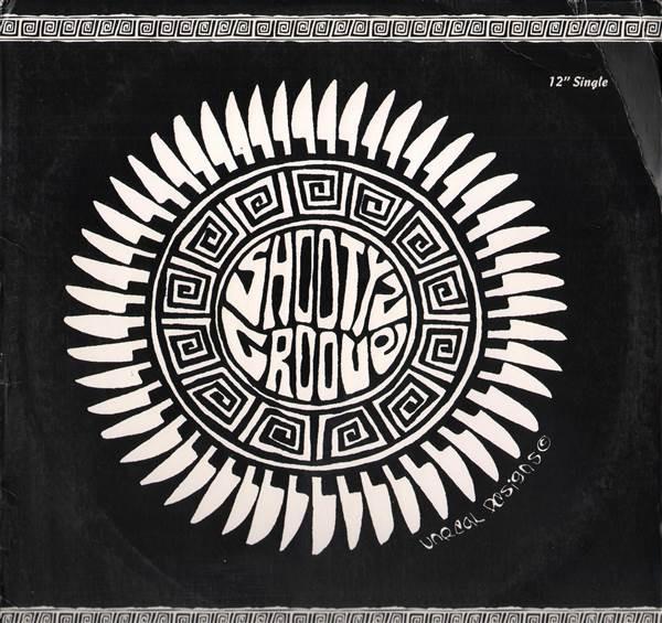

12inch Record SHOOTYZ GROOVE - Buddahful Day PRO10811 Mercury 1993 US Rock Used