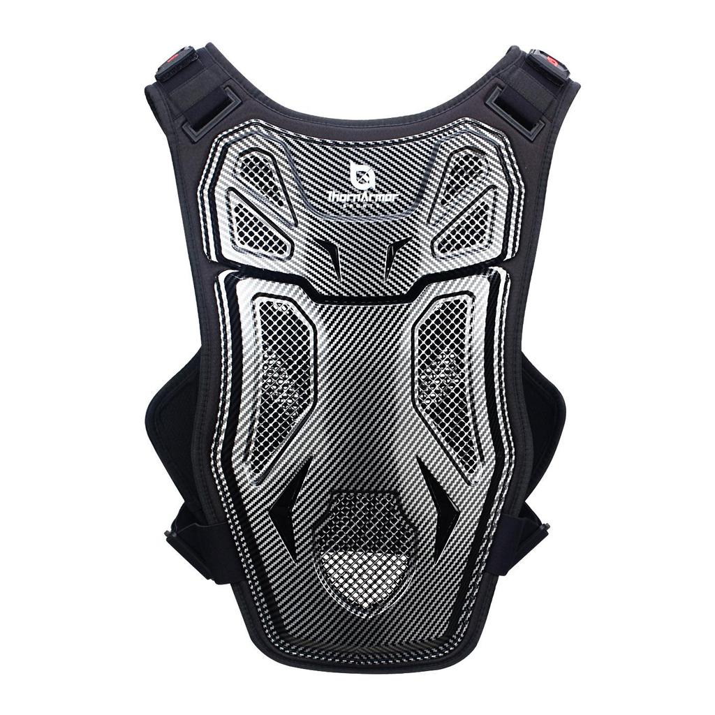 Off-Road Motorcycle & Mountain Bike Protective Chest Armor Vest