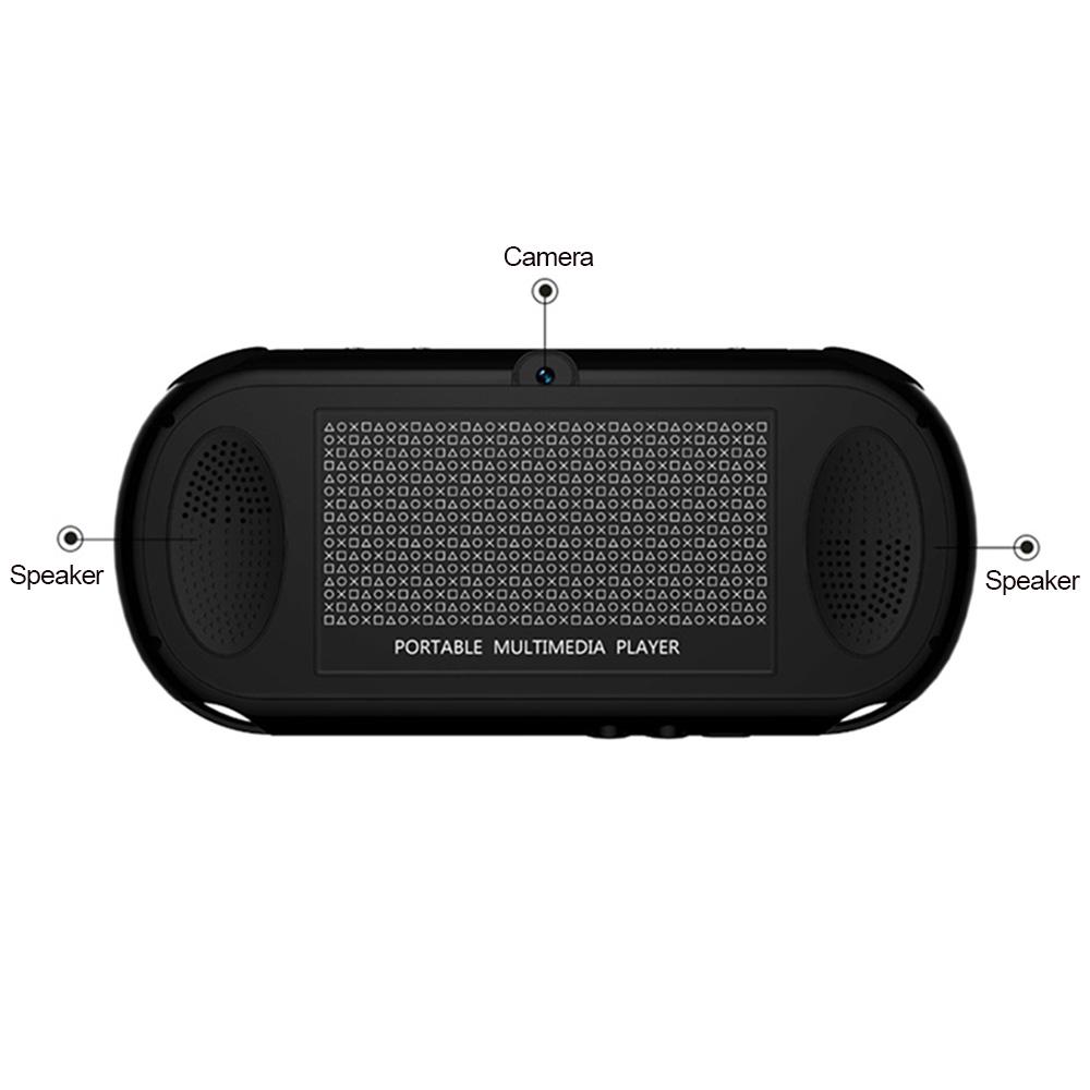 Buy X12 Handheld Game Video Game Consoles with Double Rocker For GBA ...