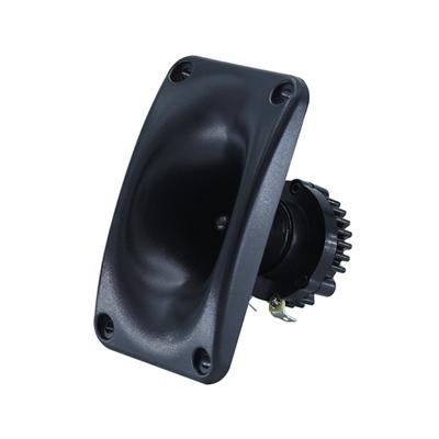 Speaker Horn Tweeter 20W Most Power 8Ohms Neodymium Compression Driver for All Users For Optimals Sound Performances
