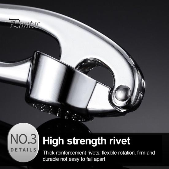 Sinklegering Hvitløkspresse Ergonomisk håndtak Hvitløkspresser Bærbar finmasket hvitløksknuser Kjøkken Gadget