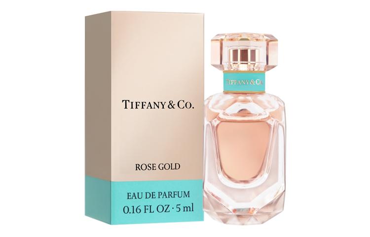 TIFFANY & CO. Rose Gold Rose Gold Eau De Parfum Sample Set Eau De Parfum EDP Fresh 5ml 5ml