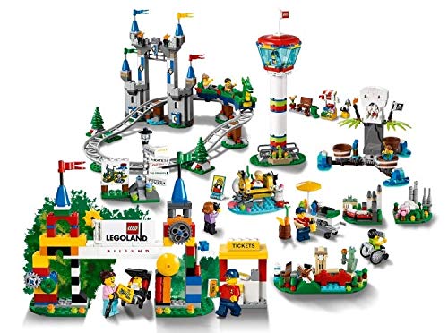 LEGO Legoland Park 40346 LEGOLAND Park Legoland Exclusive