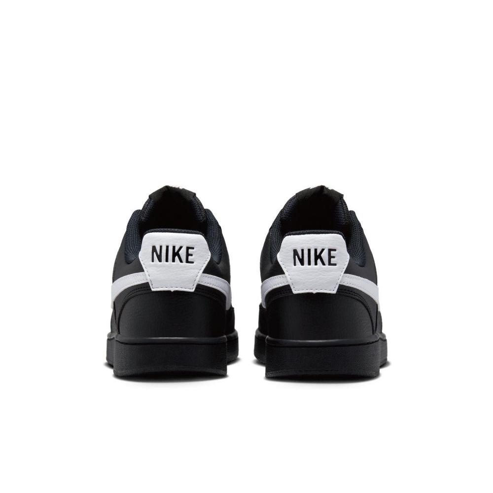 Nike Court Vision Lo 010 Black White Mfz0630 010 Black White