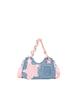 2024 Trendy Y2K Japanese Spicy Girl Denim Shoulder Crossbody Bag
