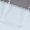 For Xiaomi Redmi Note 13 4G TPU Case Clear Watermark-Free 2.0mm Protective Phone Shell