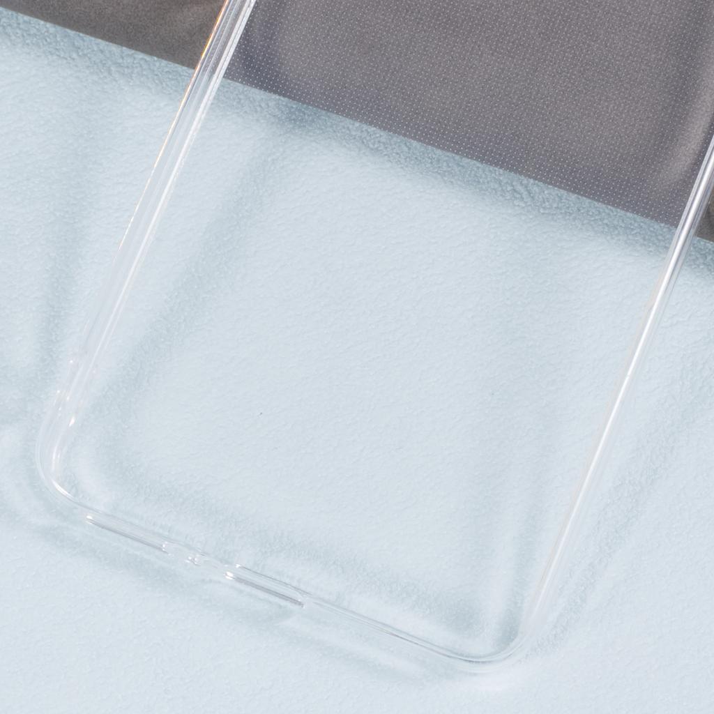 Husă TPU Transparentă Fără Filigran 2.0mm Protectoare pentru Telefon Xiaomi Redmi Note 13 4G