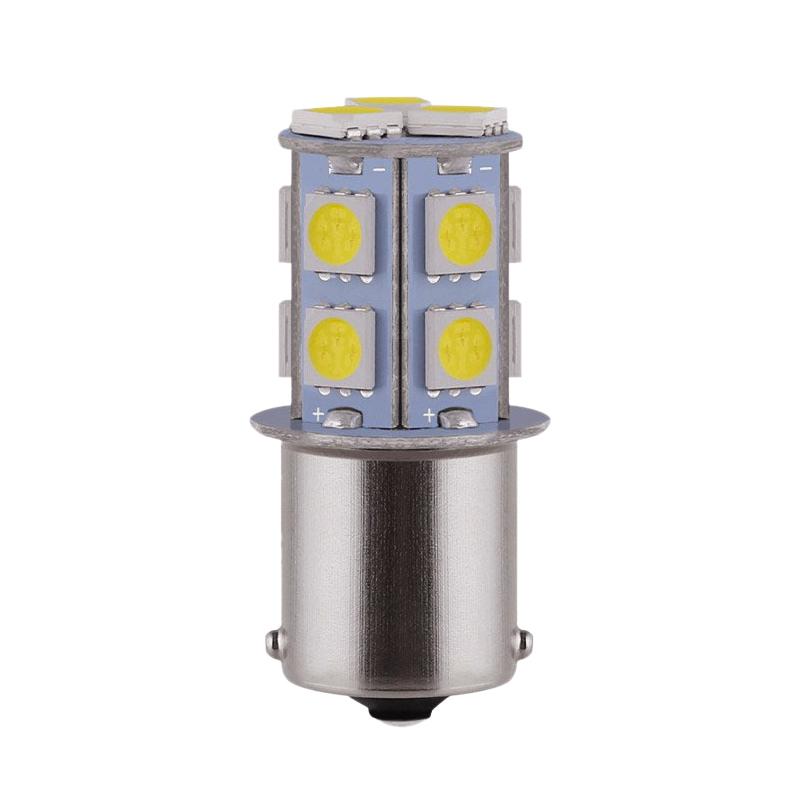 2Pcs 1156 Blue LED Interior Dome Cab Light Bulbs 12V Fit for Freightliner Cascadia 2008-2017