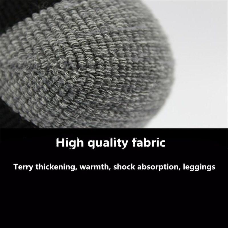 Unisex Winter Thermal Long Ski Snow Walking Hiking Sports Towel Socks