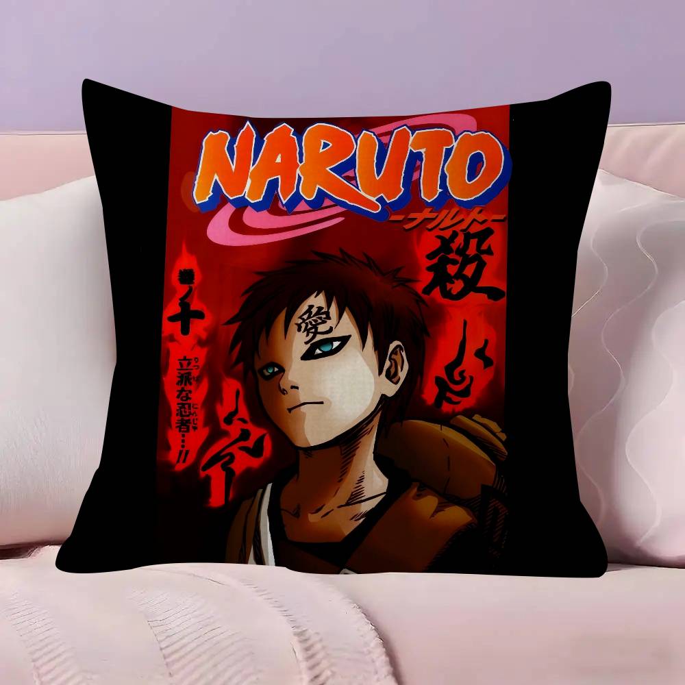 Anime G-Gaara Japan Movie  pillow cover sofa cushion cover home room decoration children gift