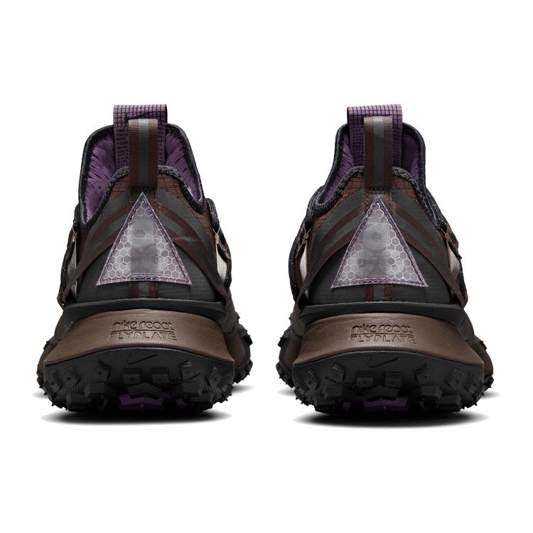 Nike ACG Mountain Fly Low Brown Basalt Unisex Sneakers Black DC9045-200