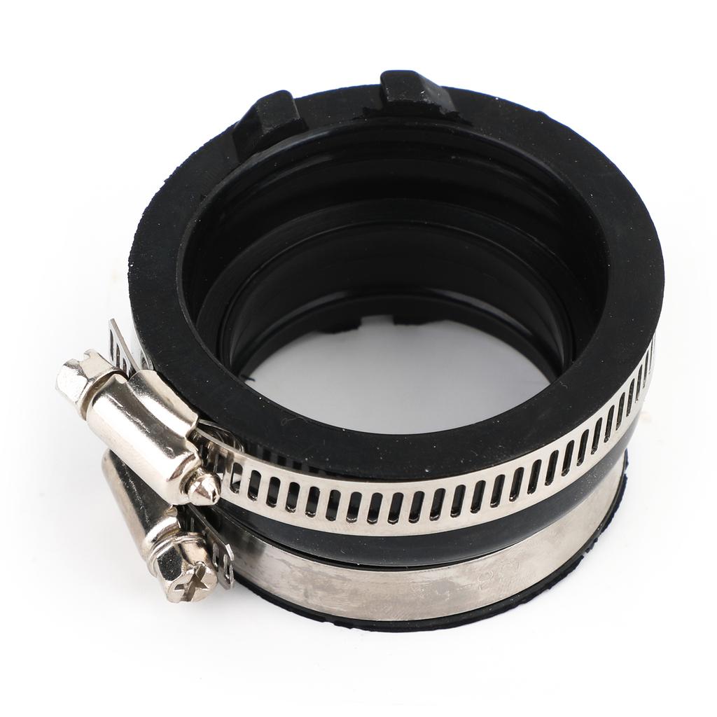 Carburetor Intake Joint Boot Fit for Yamaha Grizzly 600 98-01 4WV-13596-00-00