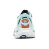 Li Ning Beyond Infinity Stoff 2021 Frühling Sommer Pariser Modewoche Rutschfest Langlebig Leicht Niedrig Geschnittene Laufschuhe AGLR084-5