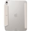 UNIQ Camden Click iPad Air 13" M2 2024 / M3 2025 / M4 2026 Hülle beige/elfenbein
