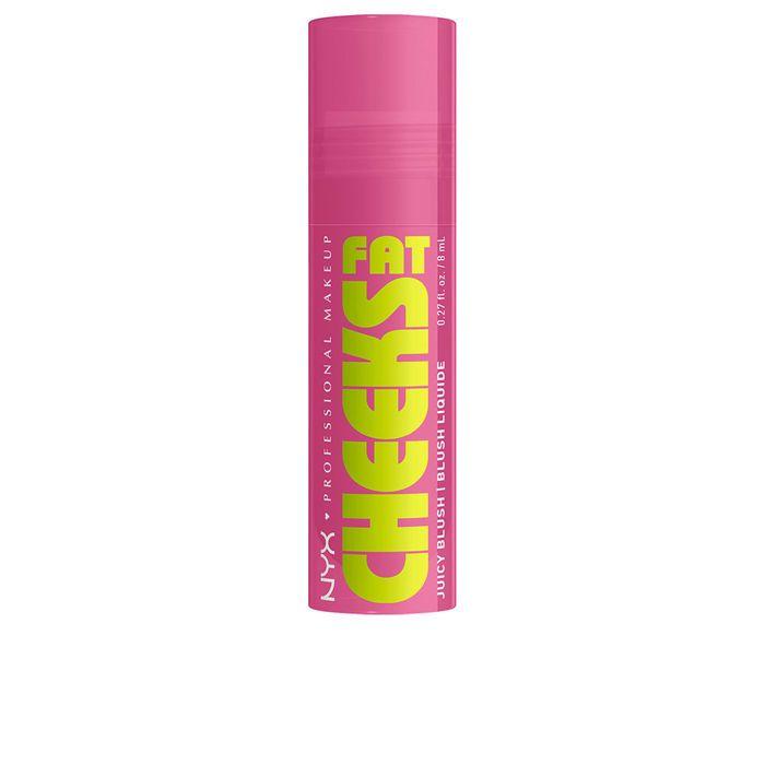 FAT CHEEKS Fard à joues liquide hydratant n° 07-Plump Pop 8 ml