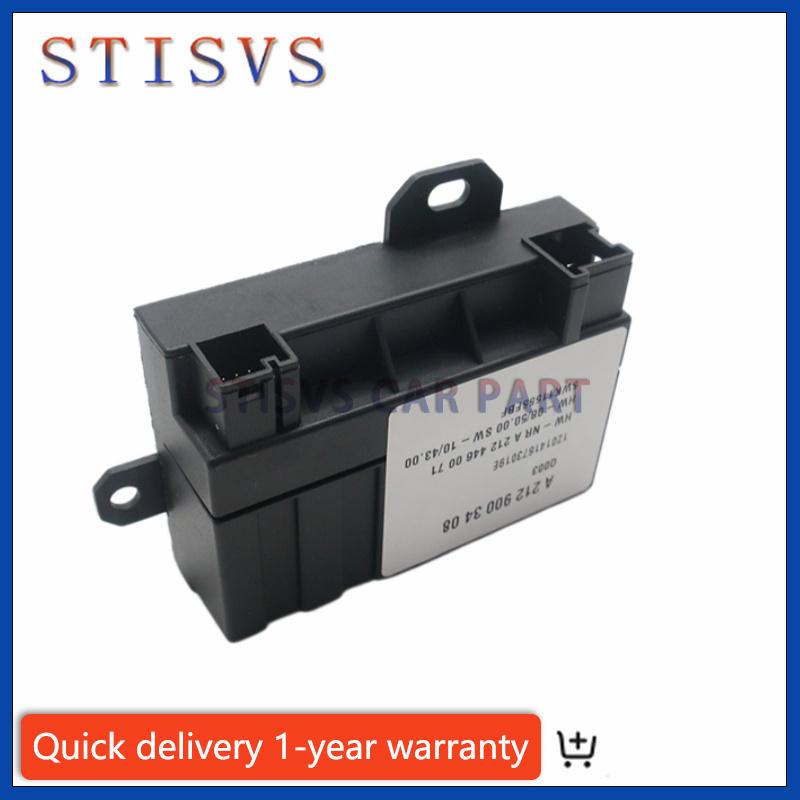 A2129003408 Superior-Electronic Fuel Pump Control Module For Mercedes-Benz C S Class W204 W221 W164 ML350 ML550 W251 A0009003101