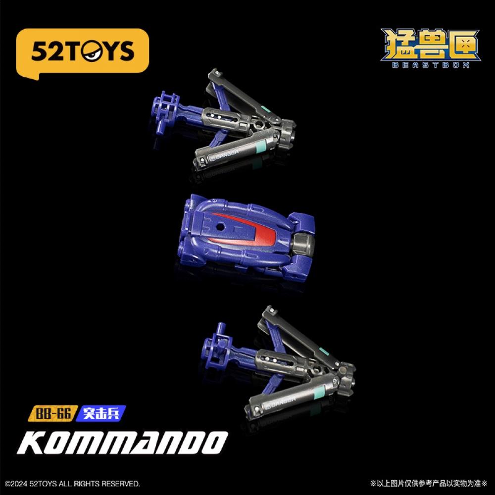 Beastbox Beastbox Bb 66 Kommando   Bonus