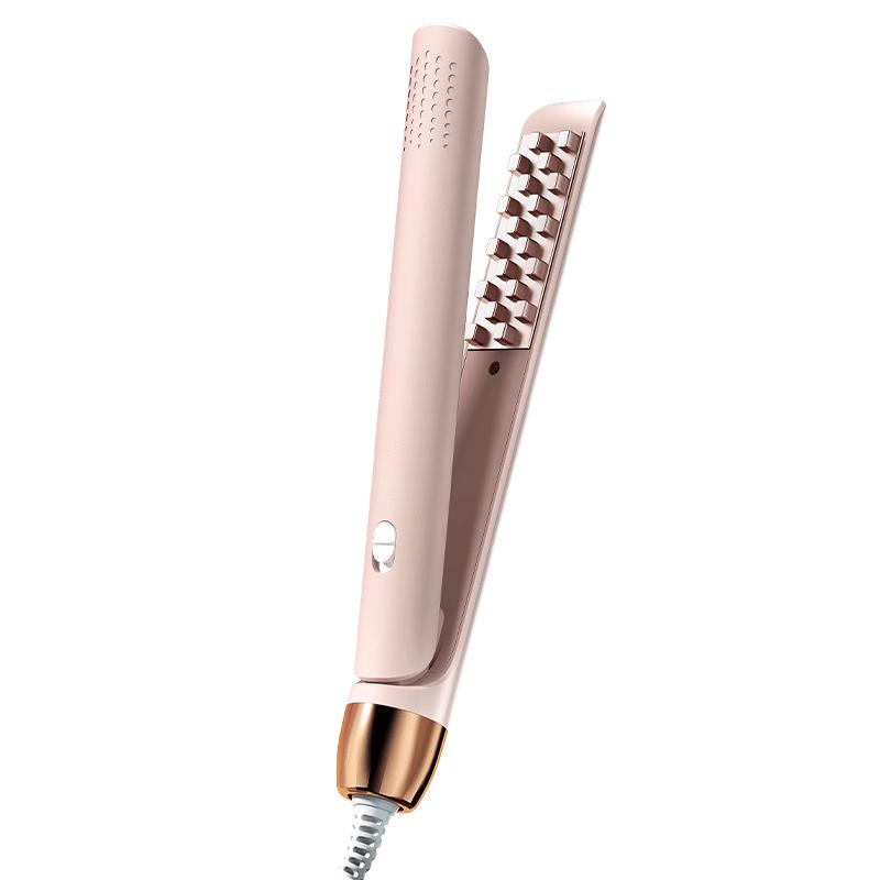 MinHuang Mini Portable Hair Volumizing Crimper CN plug (adapter included)