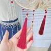 Pearl Hanfu Collar Embroidery Design Detachable False Collar  Cultural Wear