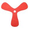 EVA Throw Catch Toy 3 Blade Flying Toy for Kids Outdoor ParentChild Interactive Game(Blue )