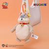 Tom & Jerry Plush Toys: Cat Pendant & Mouse Keychain Charms for Kids