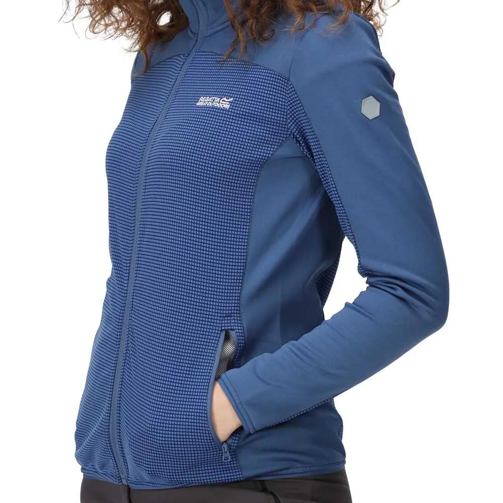 Regatta Fleecejacke mit Reißverschluss Highton FZ III
