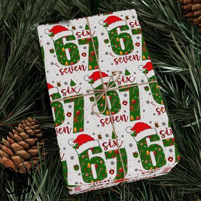 Confezionare regali – Carta da regalo
