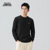 XueZhongFei Men's Regular Fit Pullover Sweater