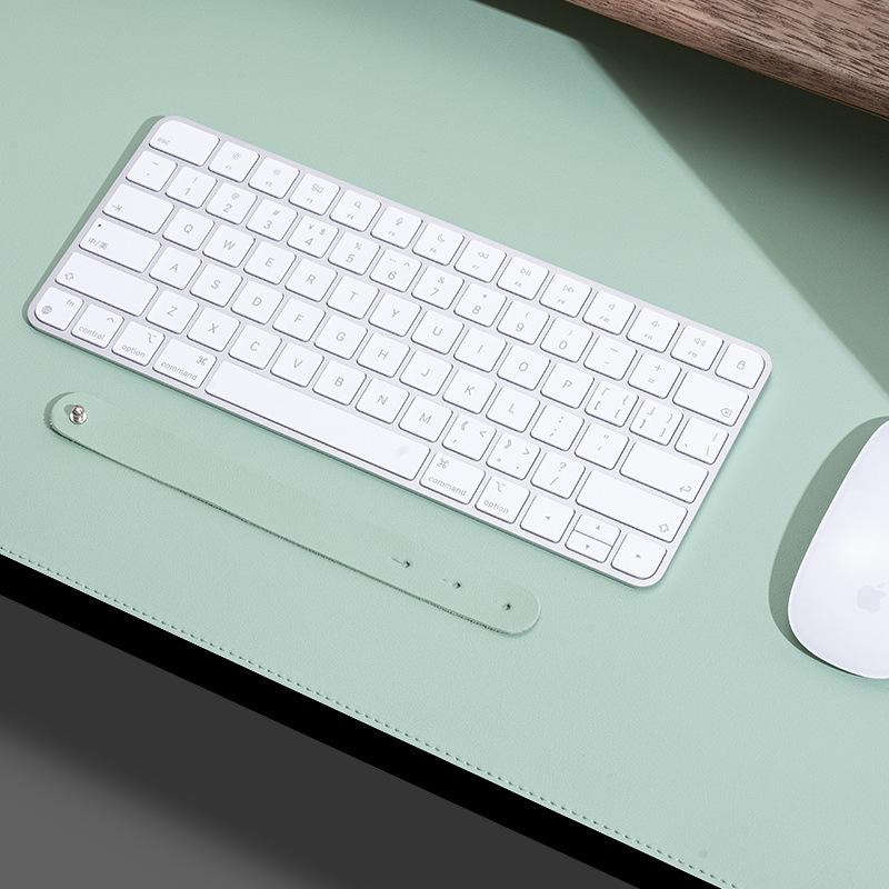 Imitation leather tabletop pad, writing pad