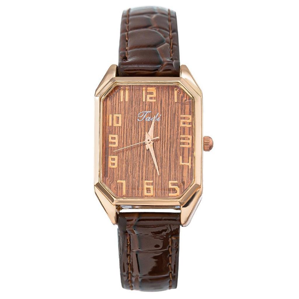 Women Fashion Leather Watch