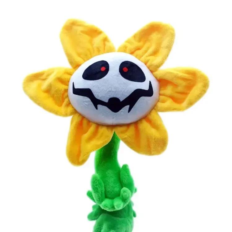 Pluszowe Zabawki w Stylu Undertale Lalki Postaci Dekoracja Kanapy Łóżka Prezenty na Urodziny Boże Narodzenie dla Dzieci