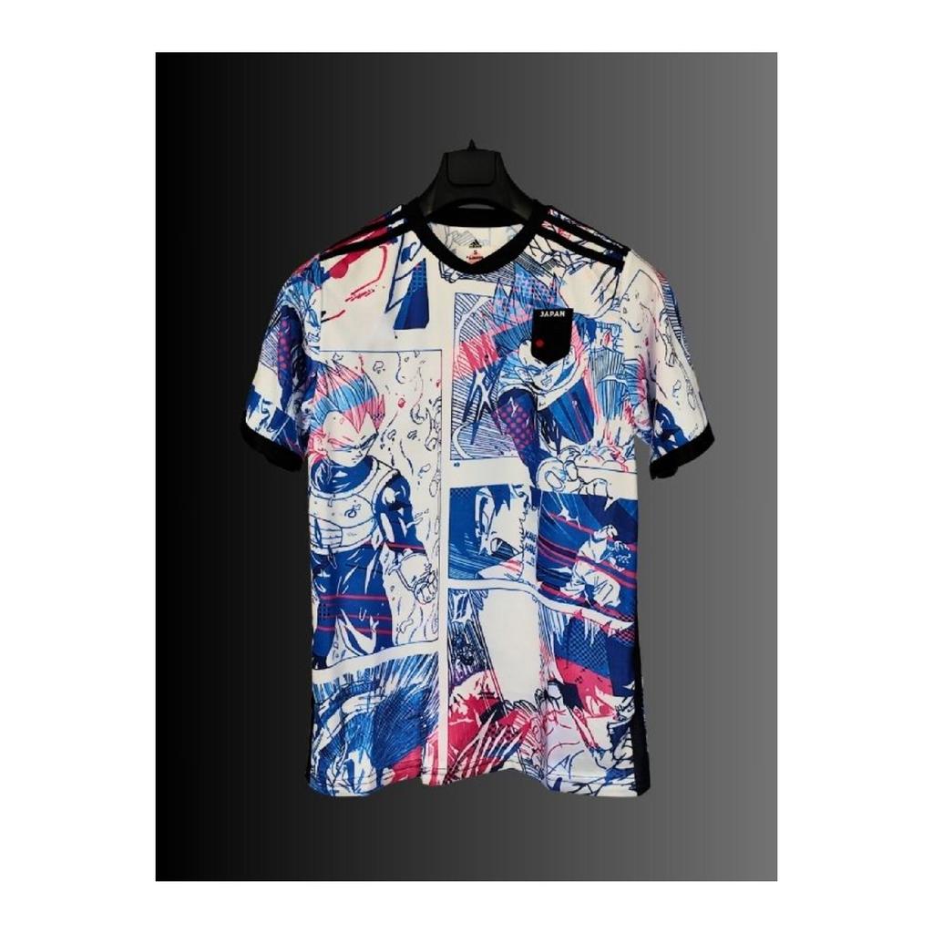 Japan Tsubasa Anime Patterned Adult Carpet Field Football Jersey