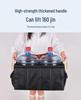 Foldable Car Trunk Storage & Organizer for Camping and Outdoor Use
