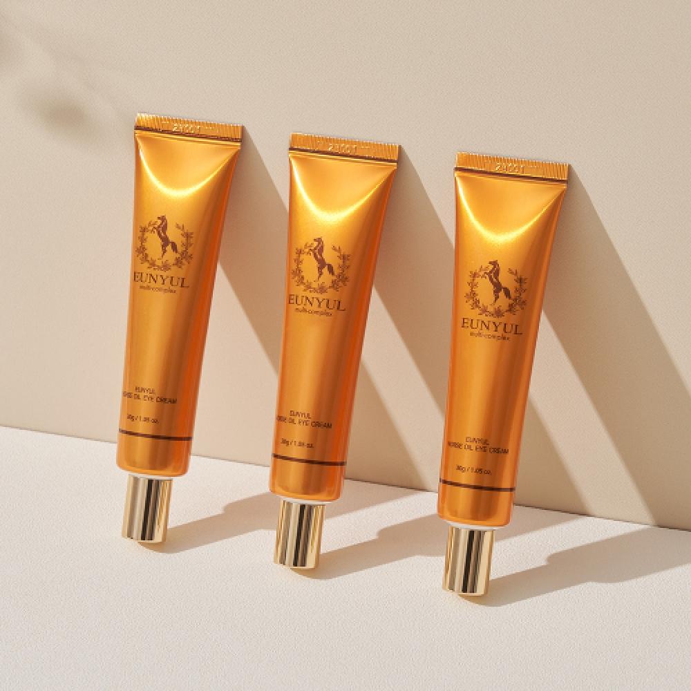 Eunyul Horse Oil Eye Cream 3pcs