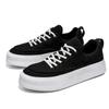 2024 New Breathable Canvas Shoes, Breathable and Versatile Green Casual Board Shoes, Men's Fashionable Sports Shoes Size 39-44