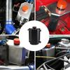 Reservoir Recovery Water Tank Bottle Coolant Overflow Tank Fully Enclosed Long-Lasting Coolant Tank Efficient Engine Cooling For