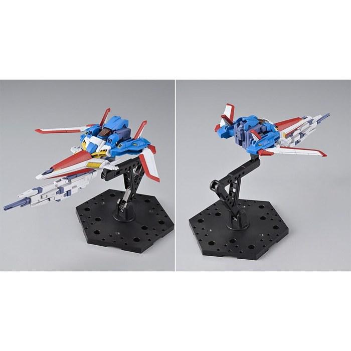 MG 1/100 Gundam F90 N Type Model Kit (Mobile Suit Gundam F90) Multicolor