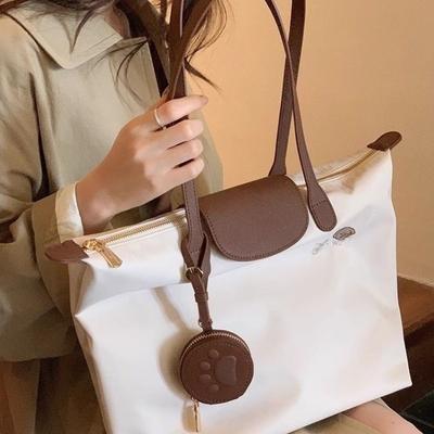 Modische und vielseitige Tragetasche, Damen Freizeit-Einschultertasche mit großem Fassungsvermögen