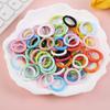 Yogodlns 10/50 Pcs Multiple Colors Metal O Ring Spring Clasp Openable Round Carabiner Keychain Clips DIY Jewelry Buckle Connector Bags Accessories