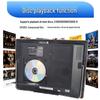 Compact Wireless Digital TV with WiFi and Terrestrial Signal for Seniors - Perfect for Watching Shows, Singing, and Square Dancing