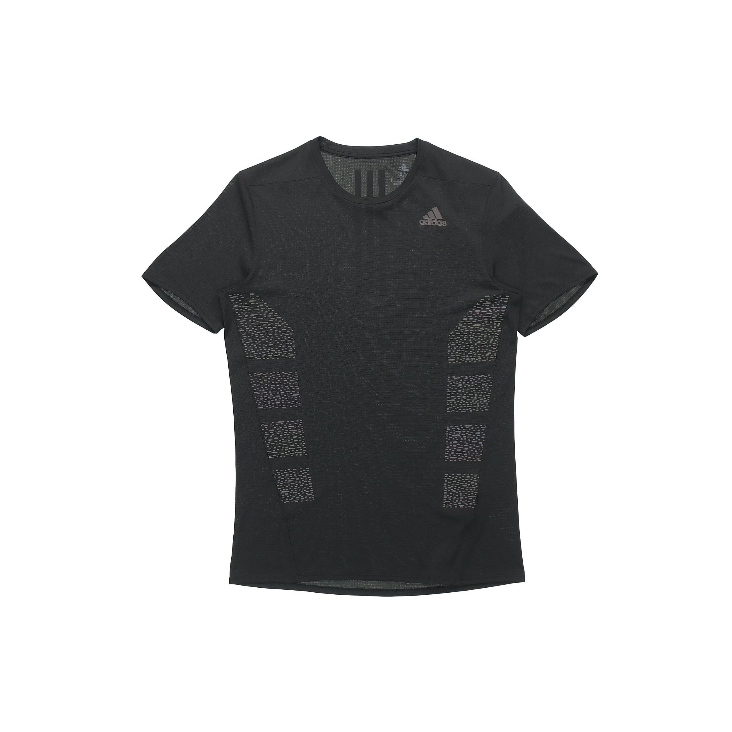 adidas Supernova T-shirt Black Men s CG1130 M