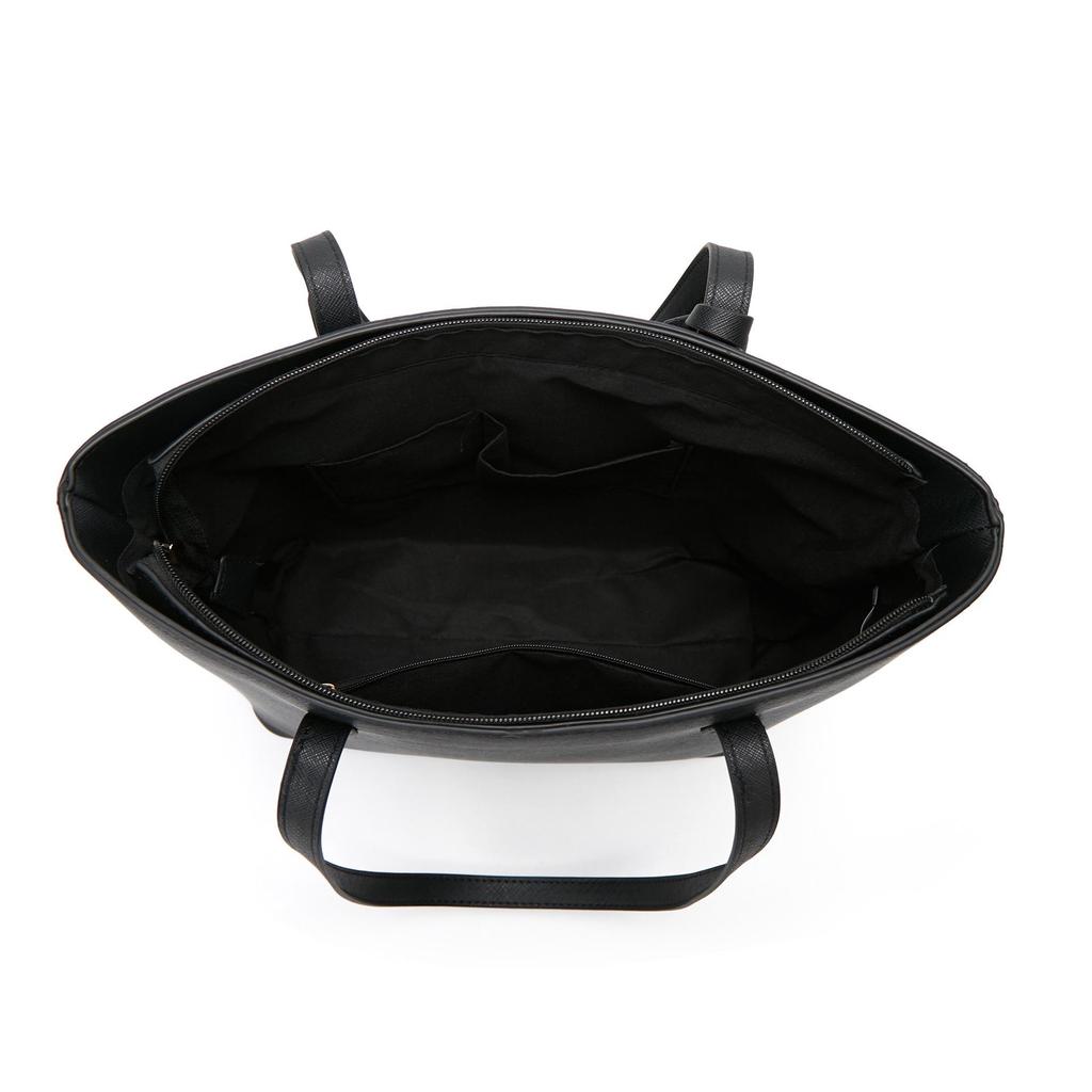 New Four-Piece Mother-Child Handbag Set: Single Shoulder, Crossbody, Large Capacity Tote