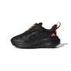 Tango Ac Breathable Low Top Toddler Shoes Black Orange Infant And Toddler FV3326