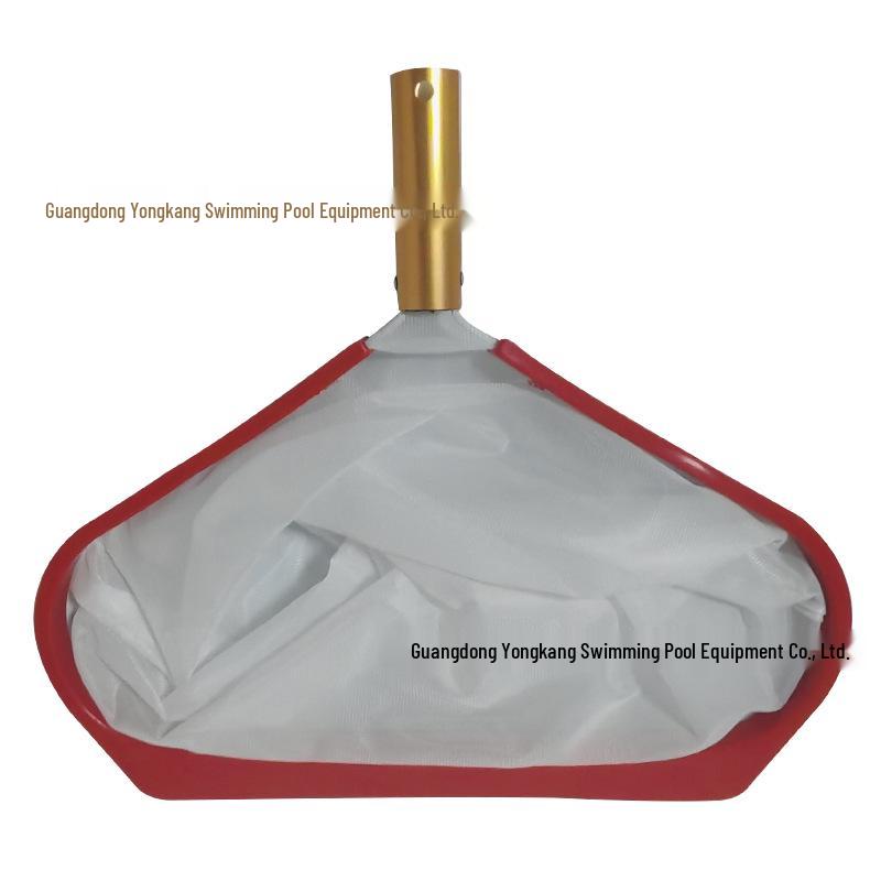 Aluminum Pool Skimmer with Deep Net for Water and Fish Ponds